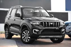 2024 Mahindra
Scorpio Z8L