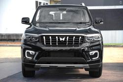 2024 Mahindra
                Scorpio Z8L
