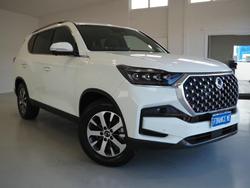 2023 SsangYong
Rexton Ultimate