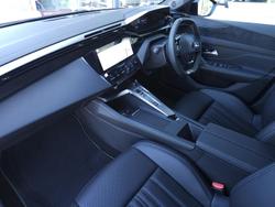 2024 Peugeot 408 GT Plug-In Hybrid P54 MY24 Elixir Red