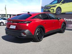 2024 Peugeot 408 GT Plug-In Hybrid P54 MY24 Elixir Red