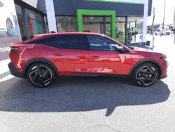 2024 Peugeot 408 GT Plug-In Hybrid P54 MY24 Elixir Red