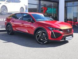 2024 Peugeot 408 GT Plug-In Hybrid