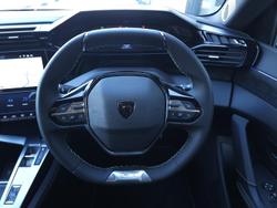 2024 Peugeot 408 GT Plug-In Hybrid P54 MY24 Elixir Red