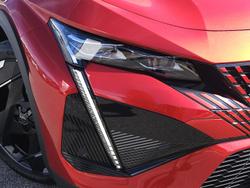 2024 Peugeot 408 GT Plug-In Hybrid P54 MY24 Elixir Red