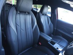 2024 Peugeot 408 GT Plug-In Hybrid P54 MY24 Elixir Red