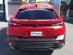 2024 Peugeot 408 GT Plug-In Hybrid P54 MY24 Elixir Red