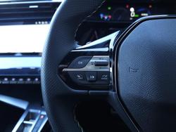 2024 Peugeot 408 GT Plug-In Hybrid