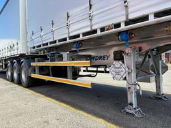 2023 Vawdrey St3 34 Pallet Sd B Double (Roll Back)