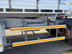 2023 Vawdrey St3 34 Pallet Sd B Double (Roll Back)