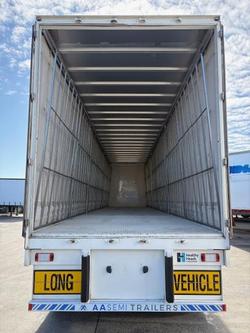 2023 Vawdrey St3 34 Pallet Sd B Double (Roll Back)