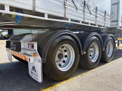 2023 Vawdrey St3 34 Pallet Sd B Double (Roll Back)