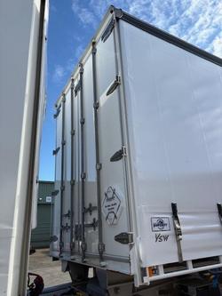 2023 Vawdrey St3 34 Pallet Sd B Double (Roll Back)