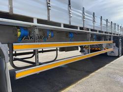 2023 Vawdrey St3 34 Pallet Sd B Double (Roll Back)