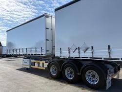 2023 Vawdrey St3 34 Pallet Sd B Double (Roll Back)
