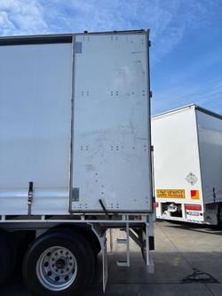 2023 Vawdrey St3 34 Pallet Sd B Double (Roll Back)