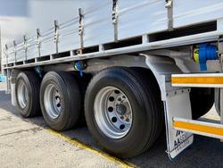 2023 Vawdrey St3 34 Pallet Sd B Double (Roll Back)