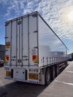 2023 Vawdrey St3 34 Pallet Sd B Double (Roll Back)