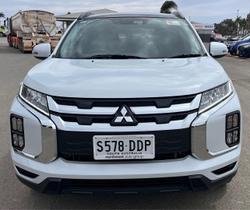 2021 Mitsubishi ASX Exceed
