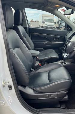 2021 Mitsubishi ASX Exceed