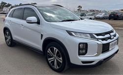 2021 Mitsubishi ASX Exceed