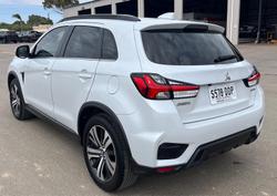 2021 Mitsubishi ASX Exceed