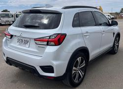 2021 Mitsubishi ASX Exceed