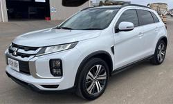 2021 Mitsubishi ASX Exceed