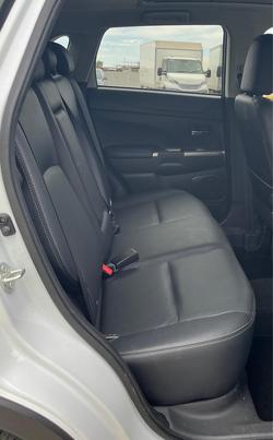 2021 Mitsubishi ASX Exceed