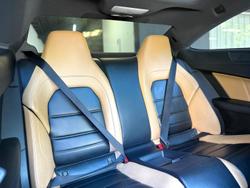 2012 Mercedes-Benz C-Class C63 AMG C204 MY12 Tenorite Grey