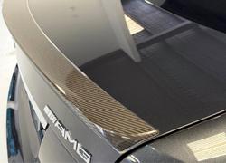 2012 Mercedes-Benz C-Class C63 AMG C204 MY12 Tenorite Grey