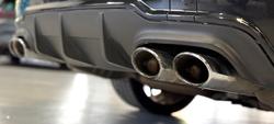 2012 Mercedes-Benz C-Class C63 AMG C204 MY12 Tenorite Grey