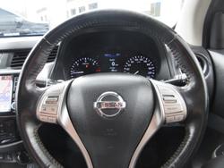 2019 Nissan
                Navara N-TREK