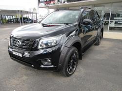 2019 Nissan
                Navara N-TREK