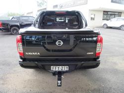2019 Nissan
                Navara N-TREK