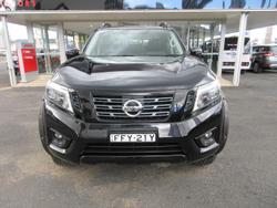 2019 Nissan
                Navara N-TREK