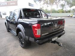 2019 Nissan
                Navara N-TREK