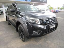 2019 Nissan
                Navara N-TREK