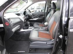 2019 Nissan
                Navara N-TREK