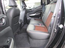 2019 Nissan
                Navara N-TREK