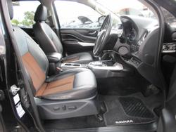 2019 Nissan
                Navara N-TREK