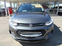 2017 Holden
Trax LS