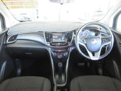 2017 Holden
Trax LS