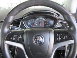 2017 Holden
Trax LS