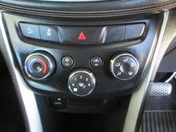 2017 Holden
Trax LS