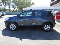 2017 Holden
Trax LS