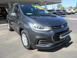 2017 Holden
Trax LS