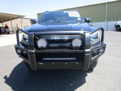 2025 Isuzu D-MAX X-TERRAIN