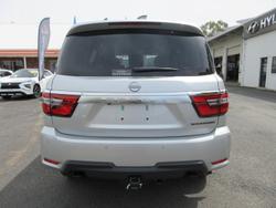 2024 Nissan
Patrol Warrior