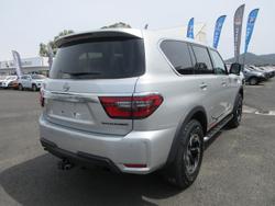 2024 Nissan
Patrol Warrior